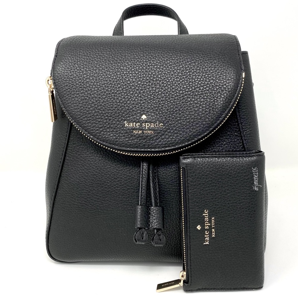 NWT Kate spade backpack & Wallet